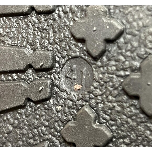 Jin Duo Sandals Womens Size 10 Brown Floral Buckle Slide Platform Shoes - Picture 7 of 10